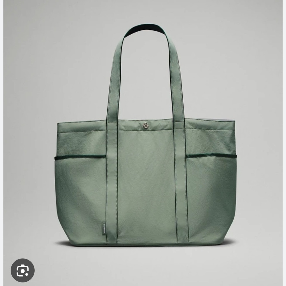 lululemon Eucalyptus 20L Tote Bag